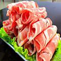 冻山羊肉