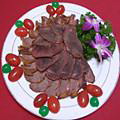酱驴肉