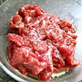 牛肉末