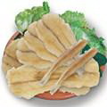 鱼片干