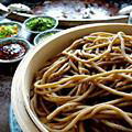 莜麦面