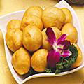 油面筋