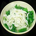 煮面条