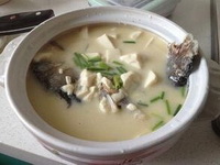 豆腐鲫鱼汤的做法