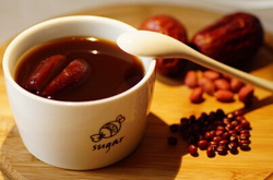 红小豆汤的做法