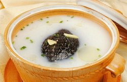 团鱼汤的做法