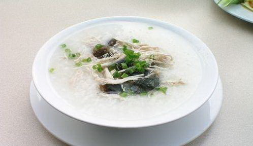 赤豆瘦肉粥的做法