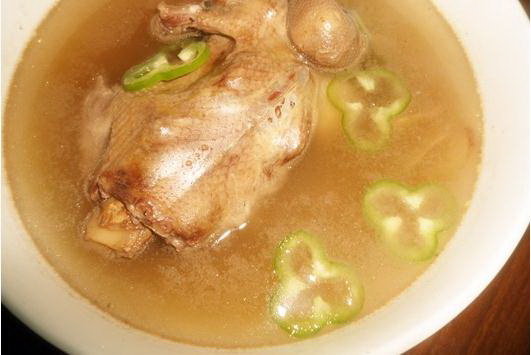 清蒸乳鸽的做法