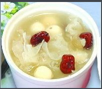 银耳汤的做法