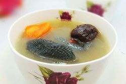 乌鸡红枣汤的做法