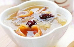 红枣桂圆汤的做法