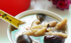 田园鸡手汤的做法