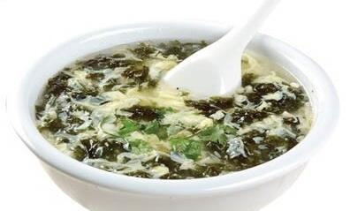 紫菜蛋汤的做法