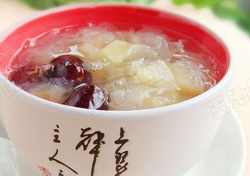苹果银耳汤的做法
