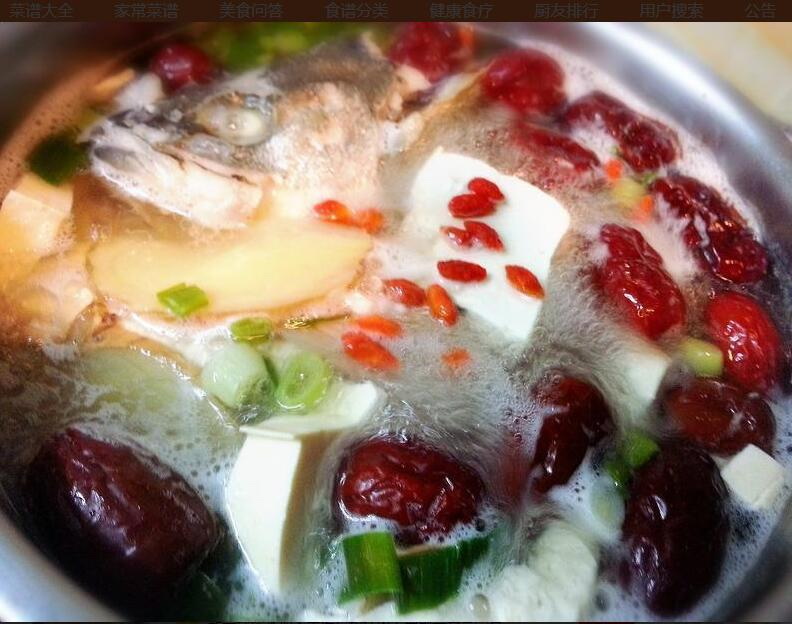 鲈鱼姜汤的做法