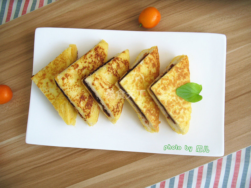 红豆山药糕的做法